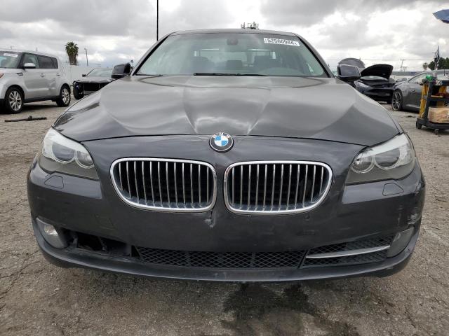 WBAFR1C56BC745718 - 2011 BMW 528 I GRAY photo 5