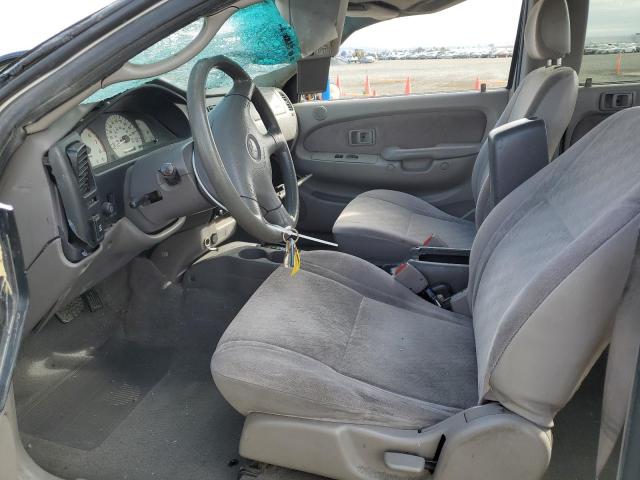 5TEGN92N13Z258173 - 2003 TOYOTA TACOMA DOUBLE CAB PRERUNNER WHITE photo 7