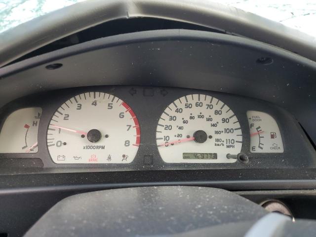 5TEGN92N13Z258173 - 2003 TOYOTA TACOMA DOUBLE CAB PRERUNNER WHITE photo 9