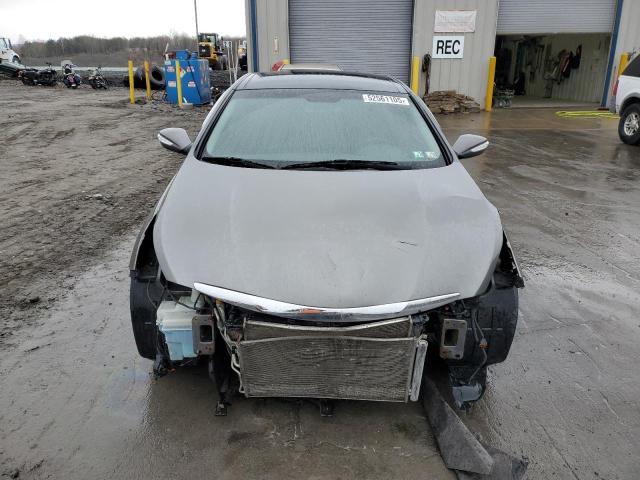 5NPEC4AC2CH406480 - 2012 HYUNDAI SONATA SE ნაცრისფერი ფოტო 5