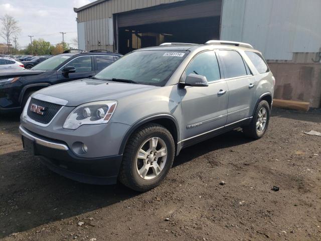 2008 GMC ACADIA SLT-2, 