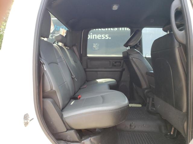 3C6UR4HJ7MG674067 - 2021 RAM 2500 TRADESMAN Белый фото 10