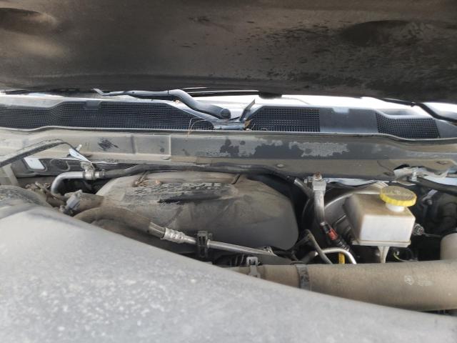 3C6UR4HJ7MG674067 - 2021 RAM 2500 TRADESMAN Белый фото 11