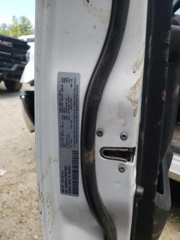 3C6UR4HJ7MG674067 - 2021 RAM 2500 TRADESMAN Белый фото 12