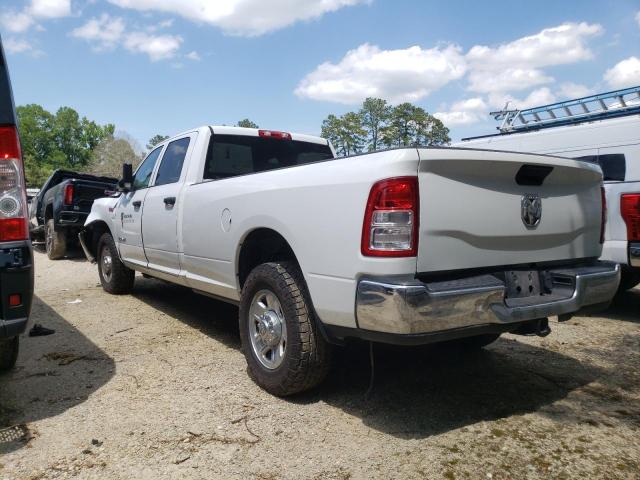 3C6UR4HJ7MG674067 - 2021 RAM 2500 TRADESMAN Белый фото 2