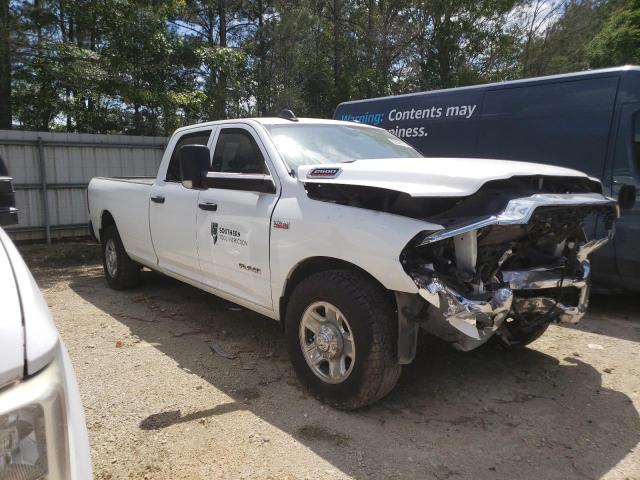 3C6UR4HJ7MG674067 - 2021 RAM 2500 TRADESMAN Белый фото 4