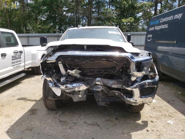 3C6UR4HJ7MG674067 - 2021 RAM 2500 TRADESMAN Белый фото 5