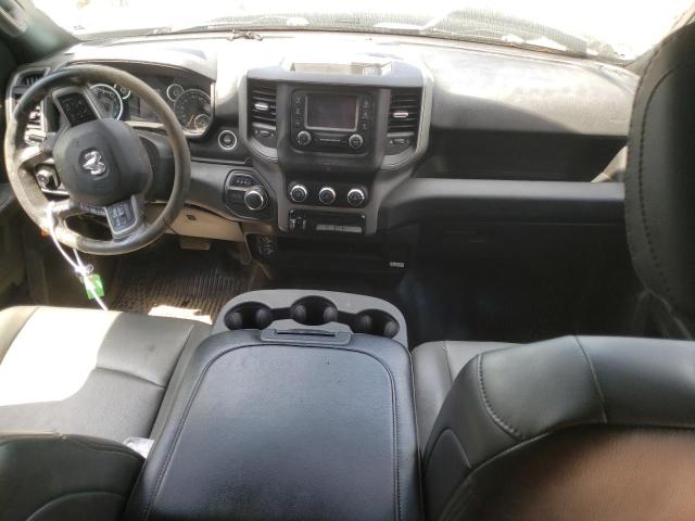 3C6UR4HJ7MG674067 - 2021 RAM 2500 TRADESMAN Белый фото 8