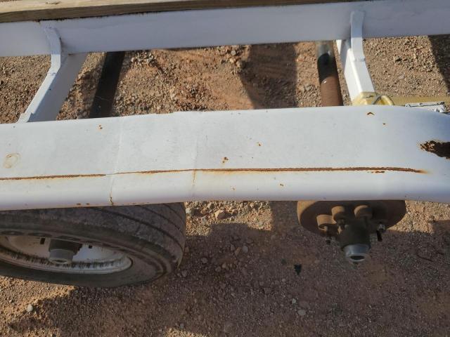 BTRAILER525614 - 2020 UTILITY TRAILER WHITE photo 10