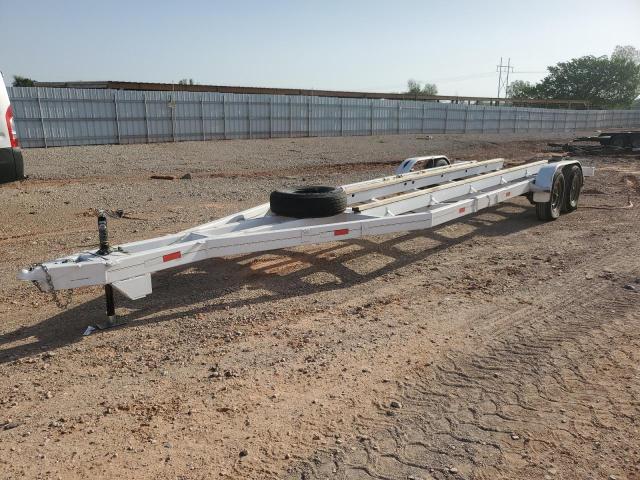 BTRAILER525614 - 2020 UTILITY TRAILER WHITE photo 2