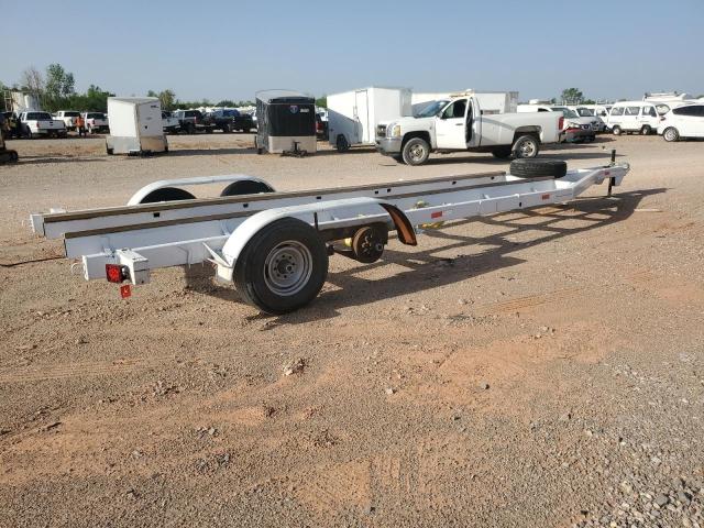 BTRAILER525614 - 2020 UTILITY TRAILER WHITE photo 4