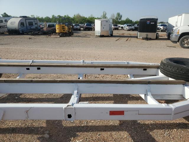BTRAILER525614 - 2020 UTILITY TRAILER WHITE photo 5