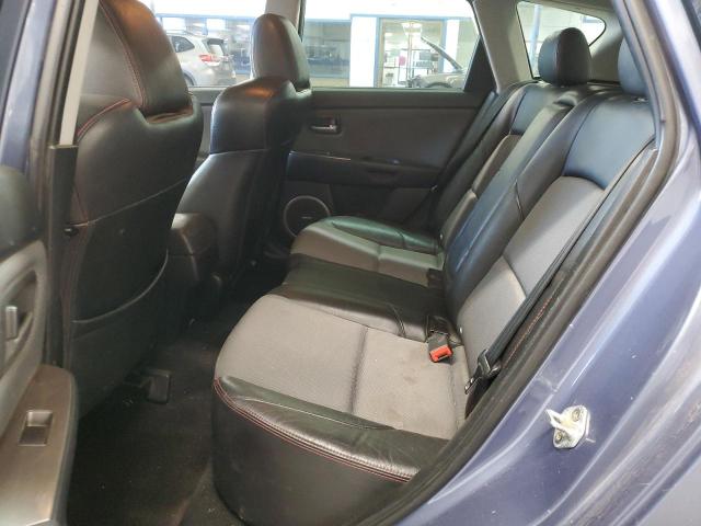 JM1BK34L781843773 - 2008 MAZDA SPEED 3 蓝色 照片 10