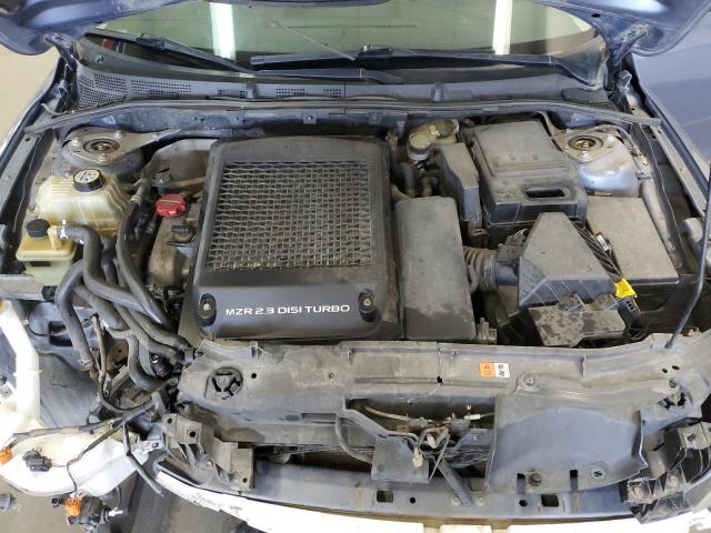 JM1BK34L781843773 - 2008 MAZDA SPEED 3 蓝色 照片 11