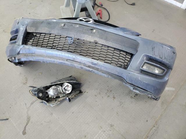 JM1BK34L781843773 - 2008 MAZDA SPEED 3 蓝色 照片 12