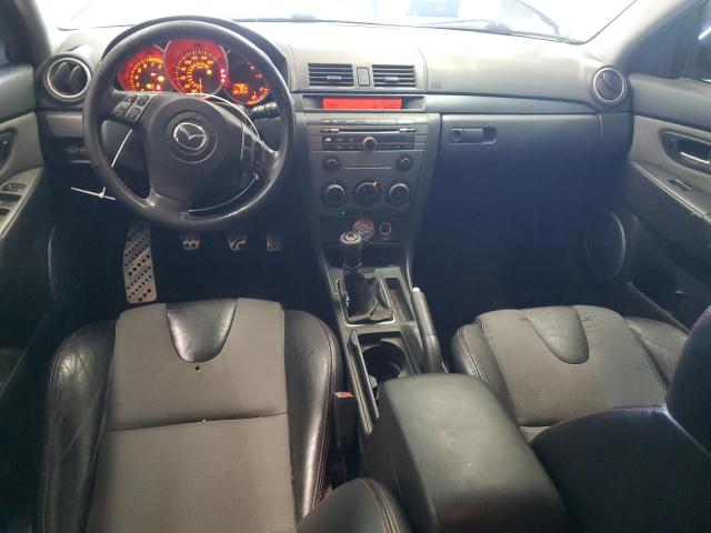 JM1BK34L781843773 - 2008 MAZDA SPEED 3 蓝色 照片 8