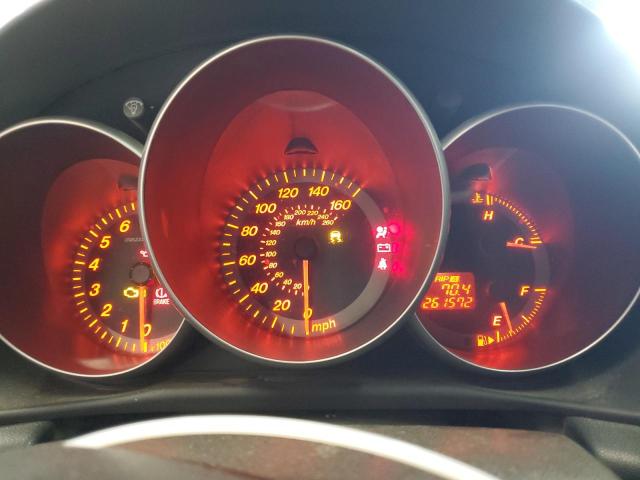 JM1BK34L781843773 - 2008 MAZDA SPEED 3 蓝色 照片 9