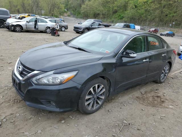 2017 NISSAN ALTIMA 2.5, 