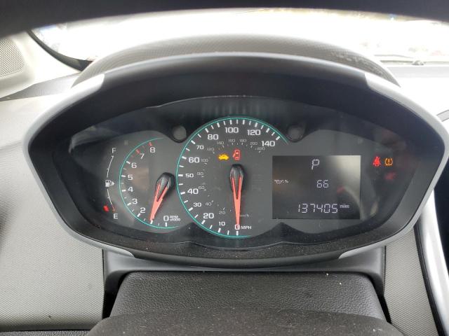 1G1JB5SH2H4144371 - 2017 CHEVROLET SONIC LS BLACK photo 9