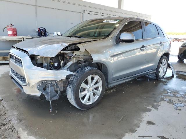 2014 MITSUBISHI OUTLANDER SE, 