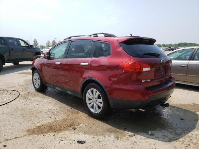 4S4WX93D694407640 - 2009 SUBARU TRIBECA LIMITED BURGUNDY photo 2