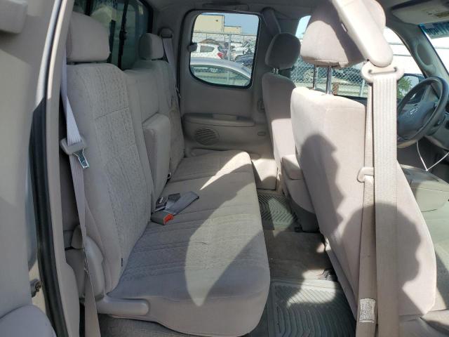 5TBRT34183S383568 - 2003 TOYOTA TUNDRA ACCESS CAB SR5 SILVER photo 10