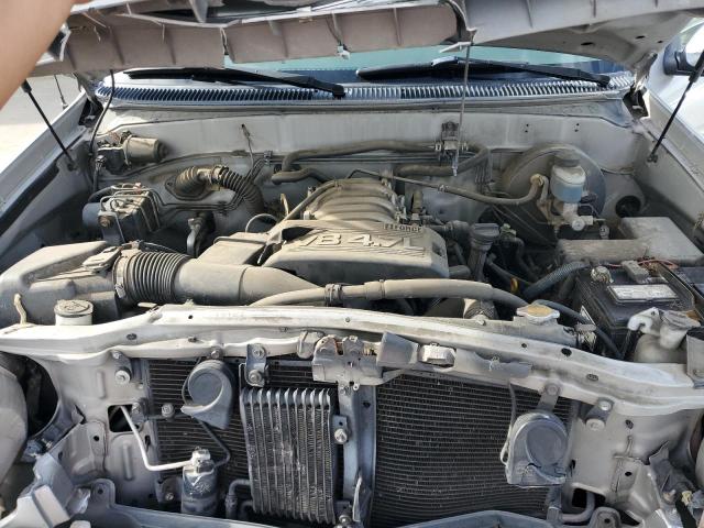 5TBRT34183S383568 - 2003 TOYOTA TUNDRA ACCESS CAB SR5 SILVER photo 11