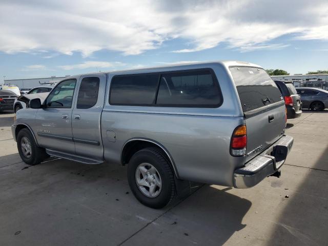 5TBRT34183S383568 - 2003 TOYOTA TUNDRA ACCESS CAB SR5 SILVER photo 2