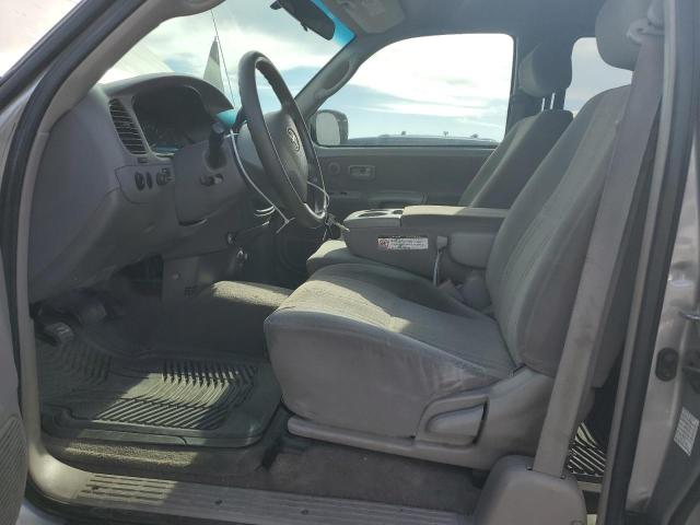 5TBRT34183S383568 - 2003 TOYOTA TUNDRA ACCESS CAB SR5 SILVER photo 7