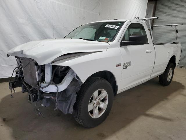 3C6JR7ET0KG670059 - 2019 RAM 1500 CLASS SLT თეთრი ფოტო 1