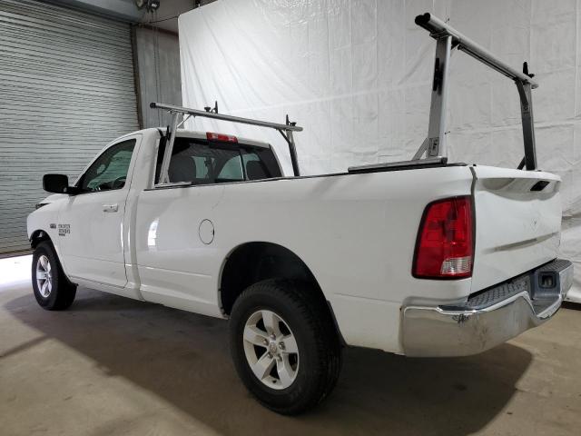 3C6JR7ET0KG670059 - 2019 RAM 1500 CLASS SLT თეთრი ფოტო 2