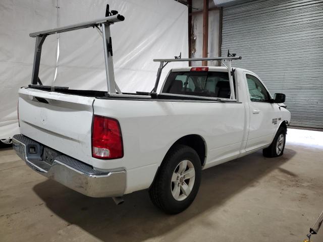 3C6JR7ET0KG670059 - 2019 RAM 1500 CLASS SLT თეთრი ფოტო 3