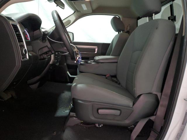 3C6JR7ET0KG670059 - 2019 RAM 1500 CLASS SLT თეთრი ფოტო 7