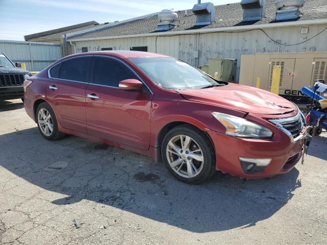 1N4AL3AP8FC179927 - 2015 NISSAN ALTIMA 2.5 BURGUNDY photo 4