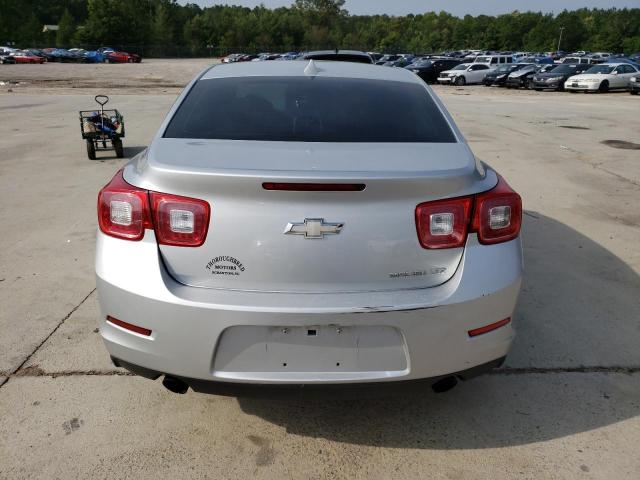 1G11H5SAXDF289433 - 2013 CHEVROLET MALIBU LTZ ნაცრისფერი ფოტო 6