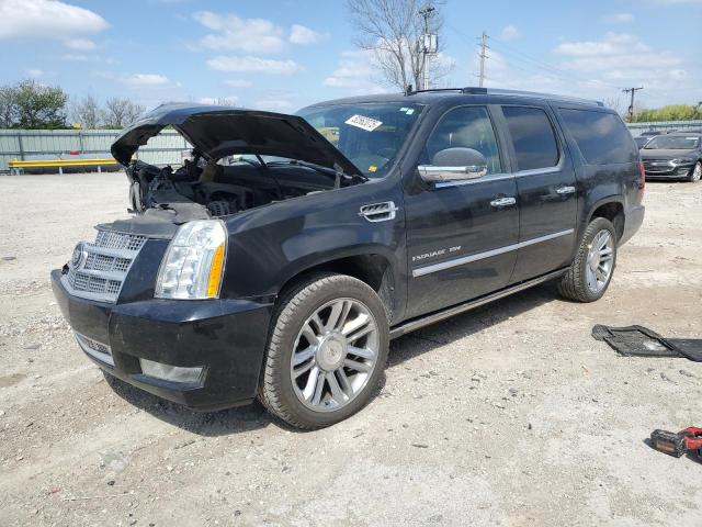 2011 CADILLAC ESCALADE ESV PLATINUM, null