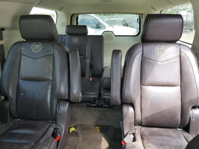 1GYS4KEF9BR396363 - 2011 CADILLAC ESCALADE ESV PLATINUM Qara foto 10