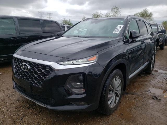 2020 HYUNDAI SANTA FE SEL, 