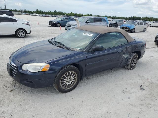 2004 CHRYSLER SEBRING LXI, 