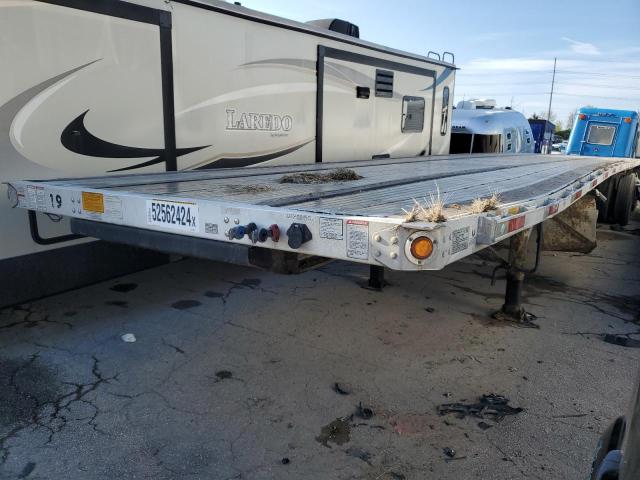 1UYFS2484K5523903 - 2019 UTILITY FLATBED TR Gümüş foto 2
