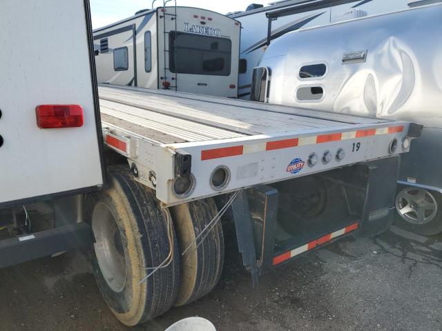 1UYFS2484K5523903 - 2019 UTILITY FLATBED TR Gümüş foto 3