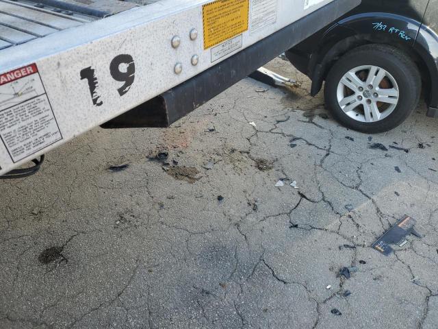 1UYFS2484K5523903 - 2019 UTILITY FLATBED TR Gümüş foto 7