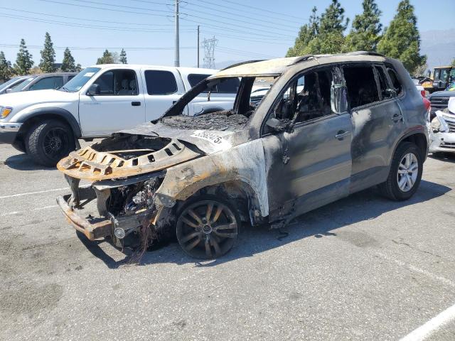 2016 VOLKSWAGEN TIGUAN S, 