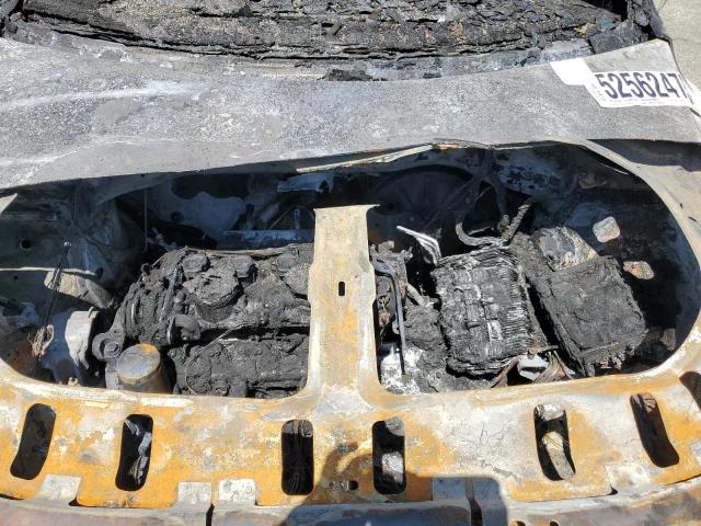 WVGAV7AX9GW513339 - 2016 VOLKSWAGEN TIGUAN S Сұр фото 11