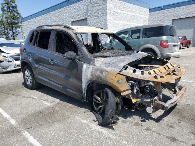 WVGAV7AX9GW513339 - 2016 VOLKSWAGEN TIGUAN S Сұр фото 4