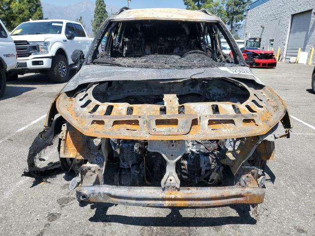 WVGAV7AX9GW513339 - 2016 VOLKSWAGEN TIGUAN S Сұр фото 5