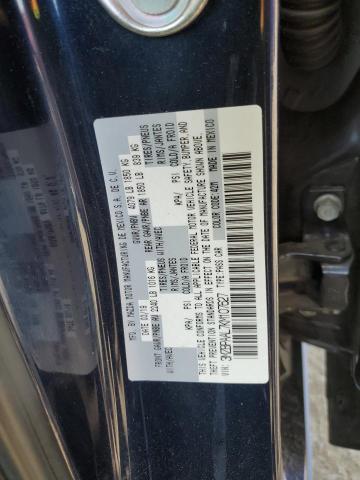 3MZBPAAL7KM107627 - 2019 MAZDA 3 SELECT BLUE photo 13