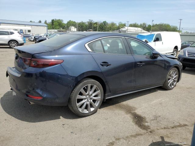 3MZBPAAL7KM107627 - 2019 MAZDA 3 SELECT BLUE photo 3