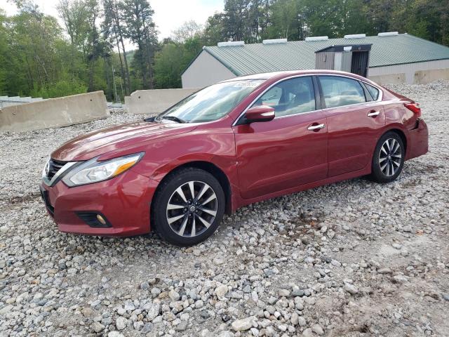 2016 NISSAN ALTIMA 2.5, 