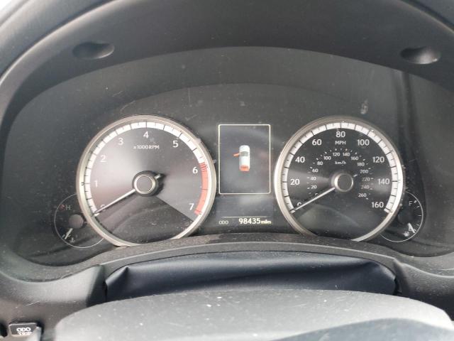 JTJYARBZ1K2117106 - 2019 LEXUS NX 300 BASE შავი ფოტო 9